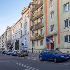 Al-dom Stary Park Apartament Kołobrzeg