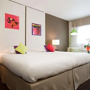 *** Hotel Ibis Styles Annemasse Genève France