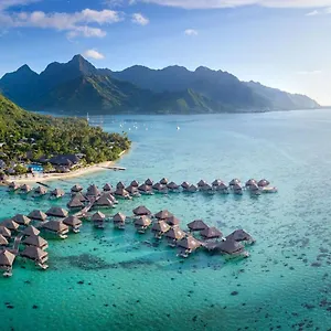 ***** Station touristique Hilton Moorea Lagoon & Polynésie française