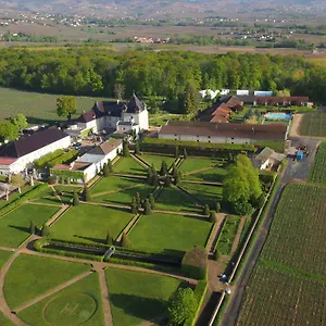 **** Hotel Château De Pizay France