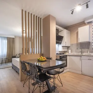 Appartement Ciragan Bosphorus Istanboel