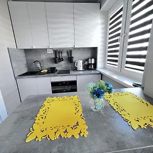 Portowa Apartament Kołobrzeg