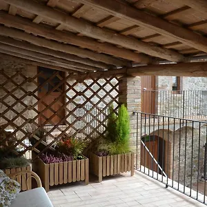 Cal Puo Country house Collsuspina
