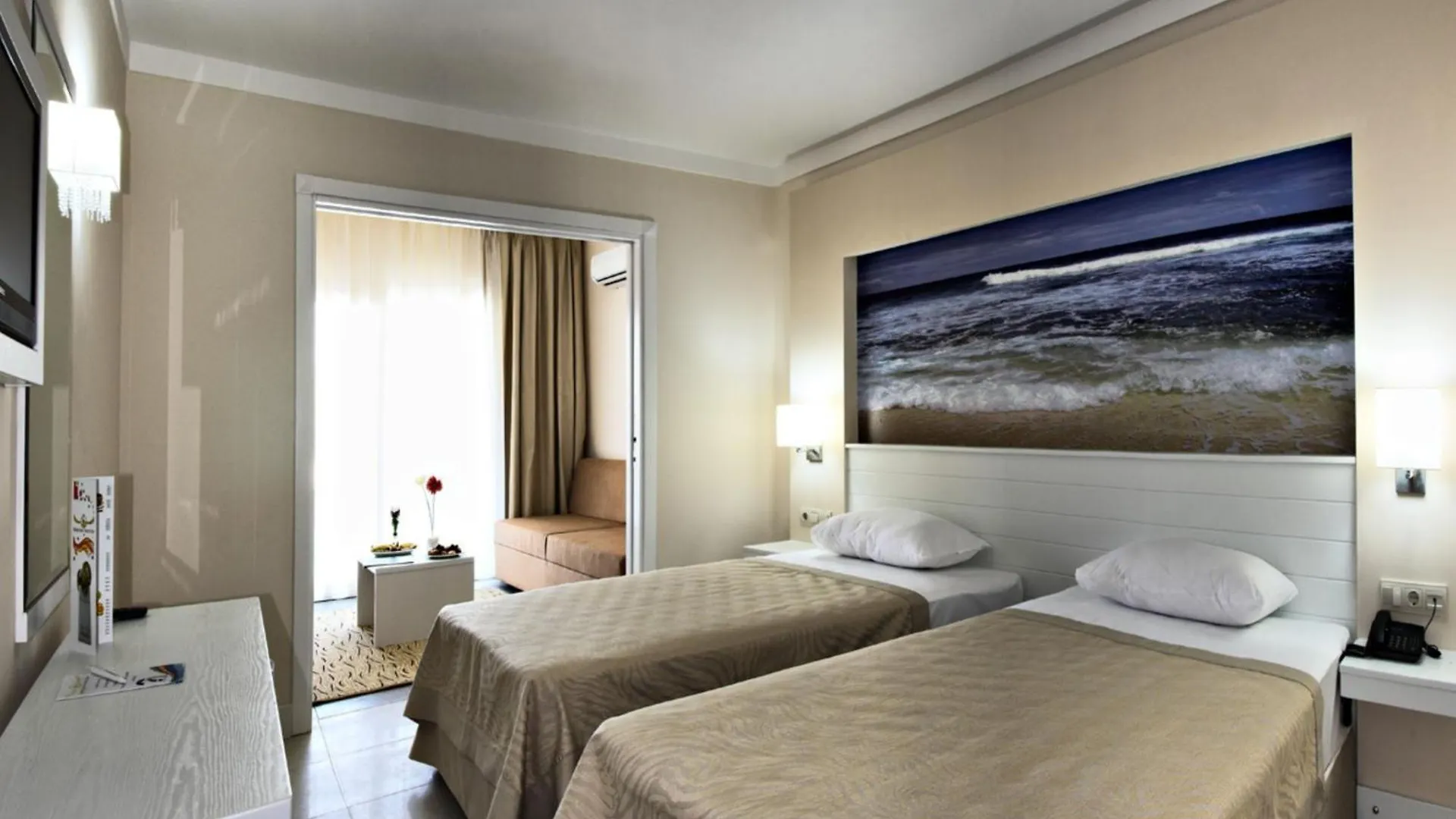 Batihan Beach Resort & Spa Kusadasi Turkey